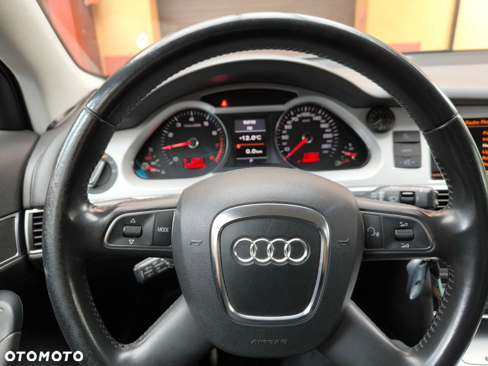 Audi A6 Avant 2.0 TFSI multitronic - 13