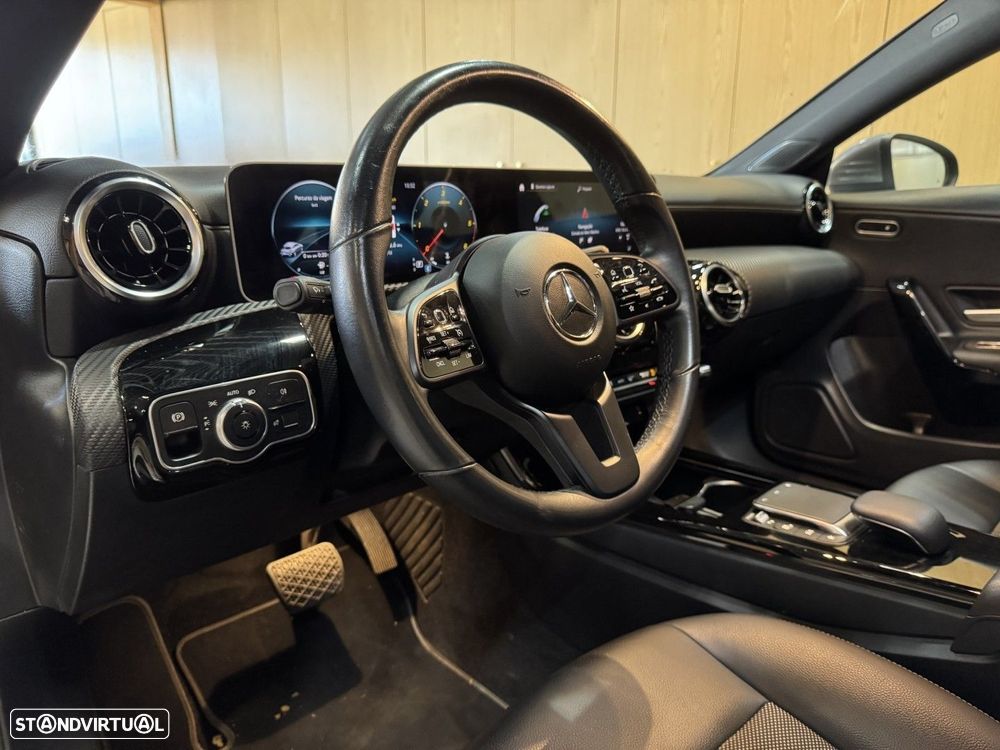 Mercedes-Benz CLA 180 d Shooting Brake Progressive Aut. - 18