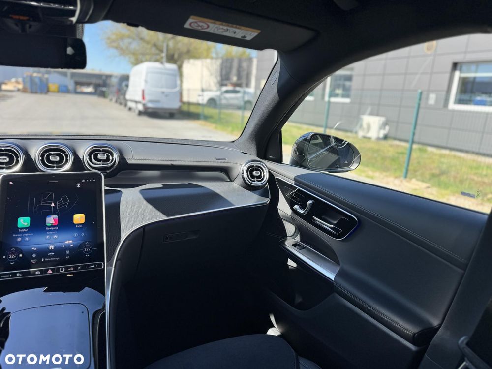 Mercedes-Benz GLC 200 d mHEV 4-Matic AMG Line - 15