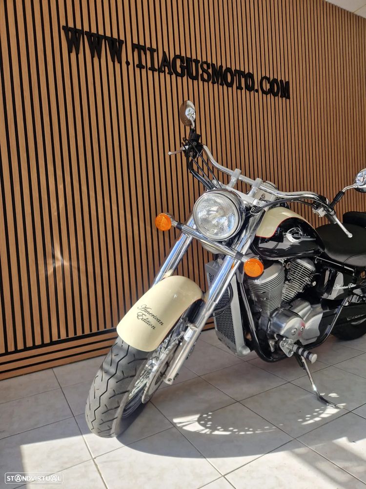Honda Shadow - 4