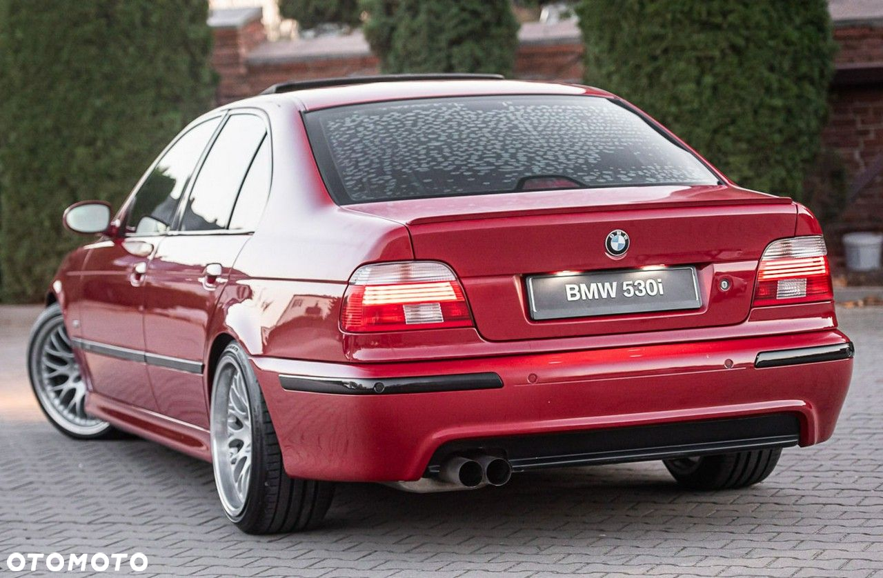 BMW Seria 5 - 2