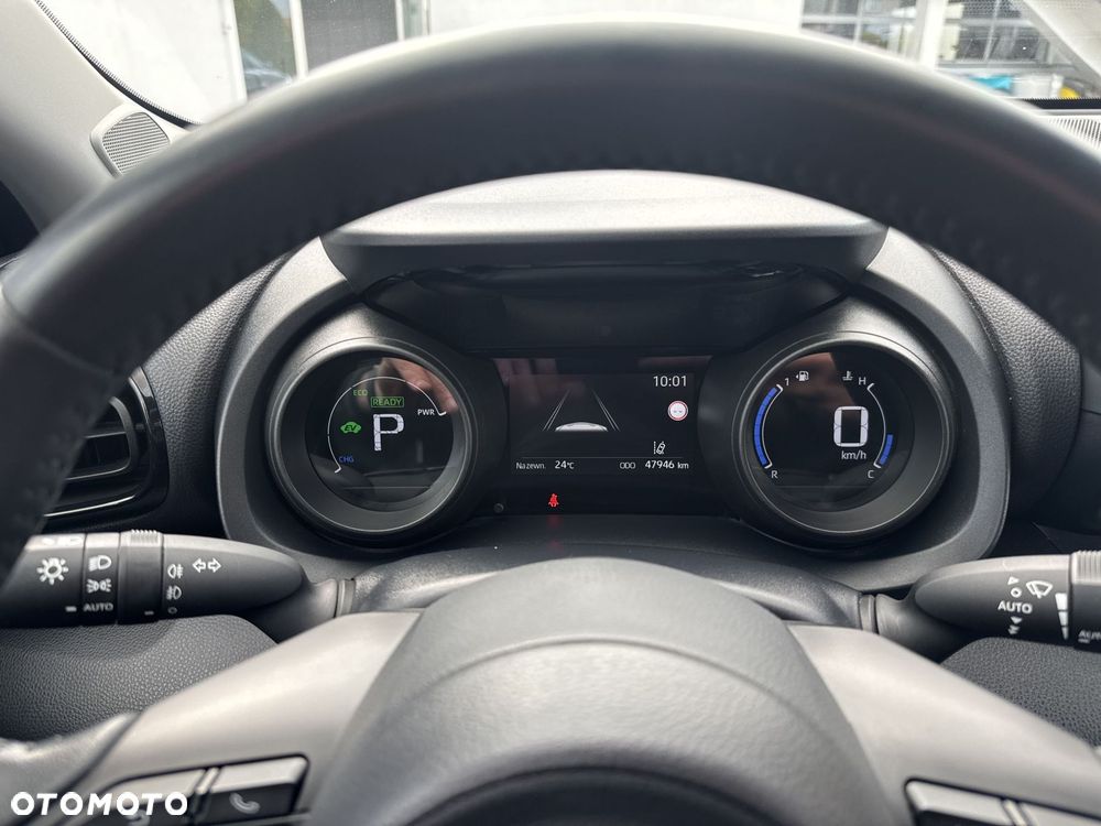 Toyota Yaris Hybrid 1.5 Comfort - 21