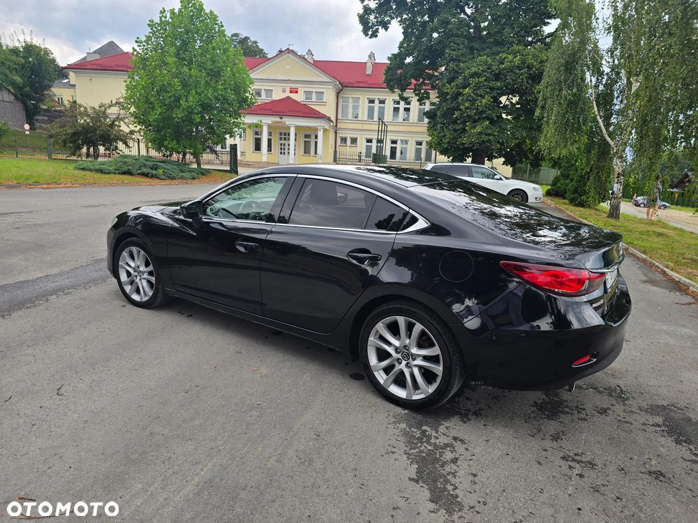 Mazda 6 2.5 SKYACTIV-G Sports-Line - 16