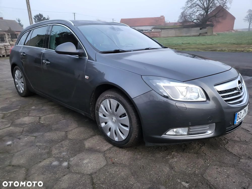 Opel Insignia - 33