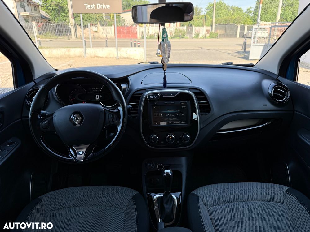 Renault Captur ENERGY TCe EDC Intens - 11