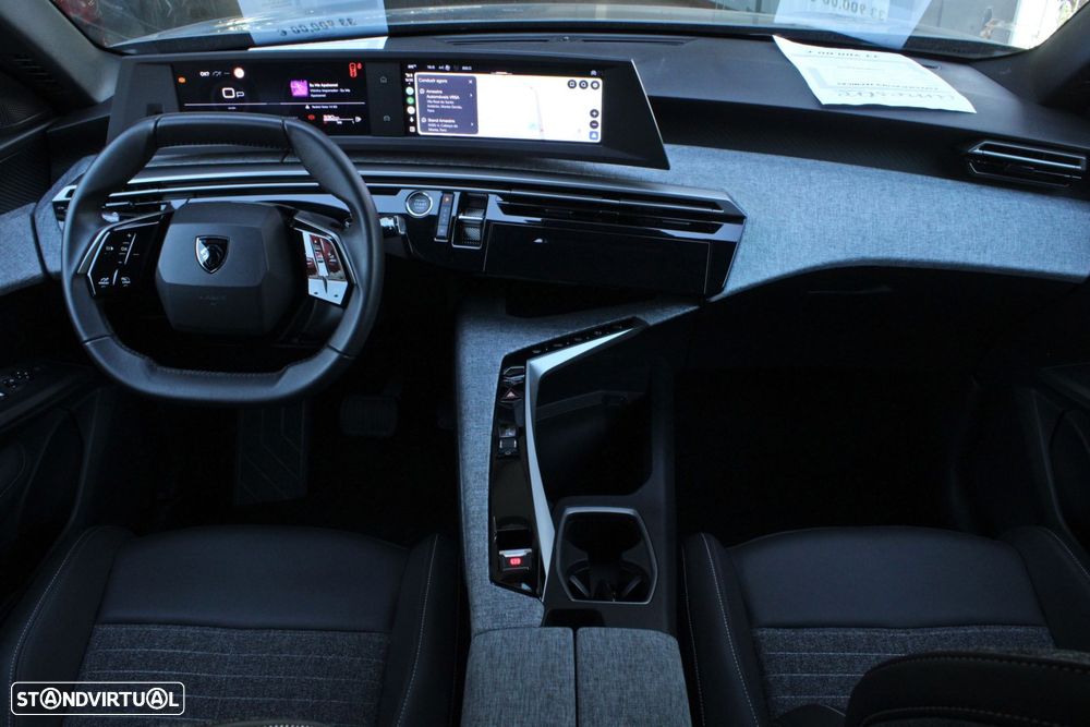 Peugeot 3008 1.2 Hybrid Active Pack e-DCS6 - 6