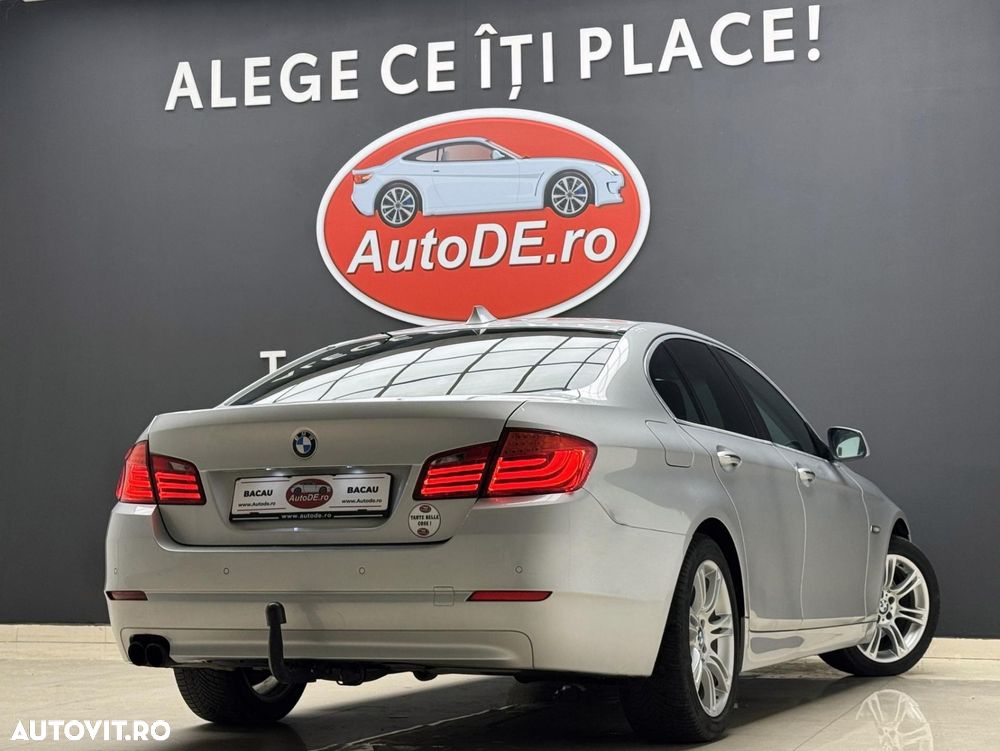 BMW Seria 5 - 4