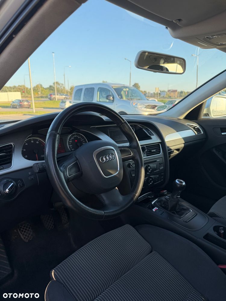 Audi A4 Avant 1.8 TFSI - 8