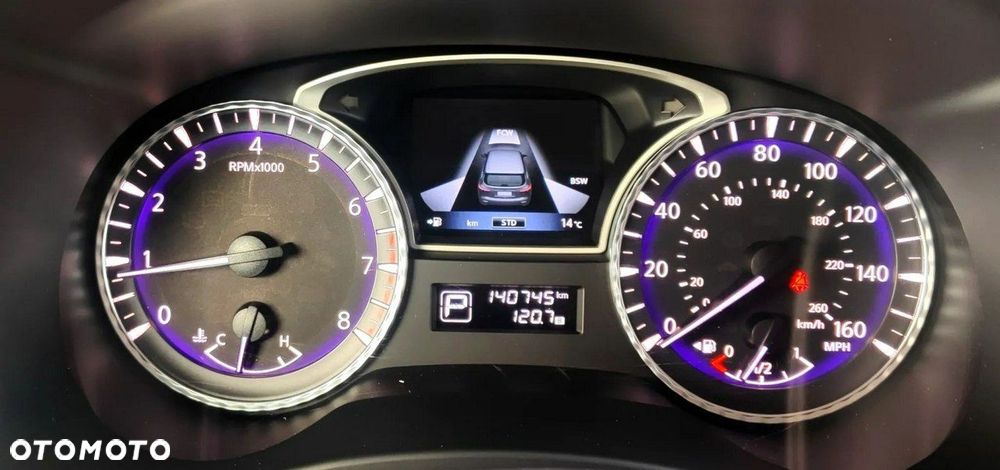 Infiniti QX60 3.5 Hi-Tech - 8