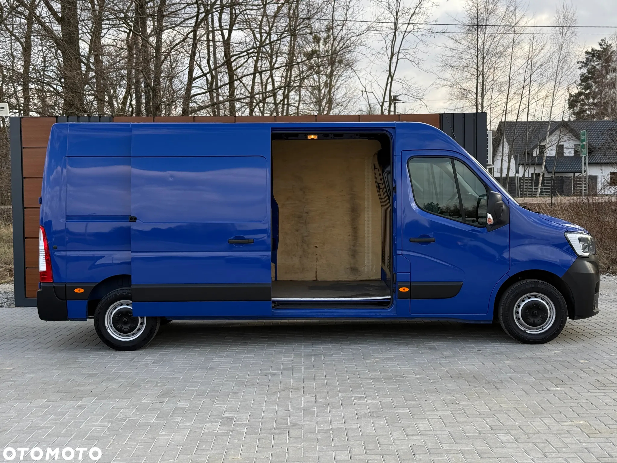 Renault Master L3 H2 / 2.3DCI 136KM / 2022 ROK / 156.200KM / Bezwypadkowy - 6