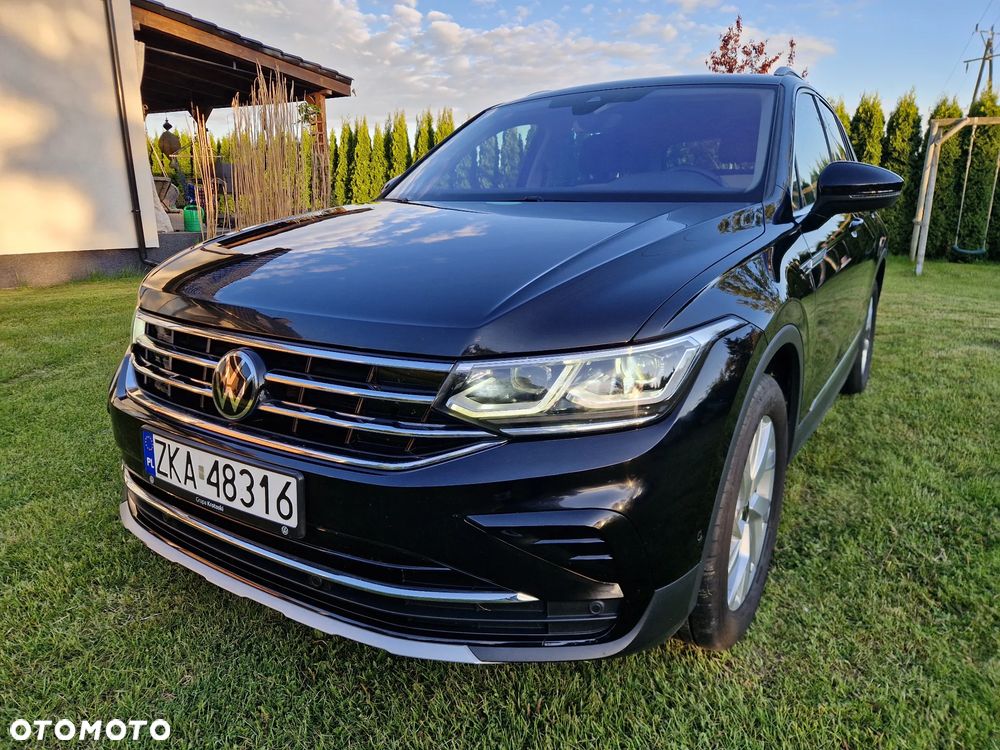 Volkswagen Tiguan 2.0 TDI SCR 4Mot Elegance DSG - 13