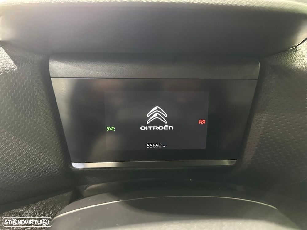 Citroën e-C4 50 kWh Feel Pack - 29