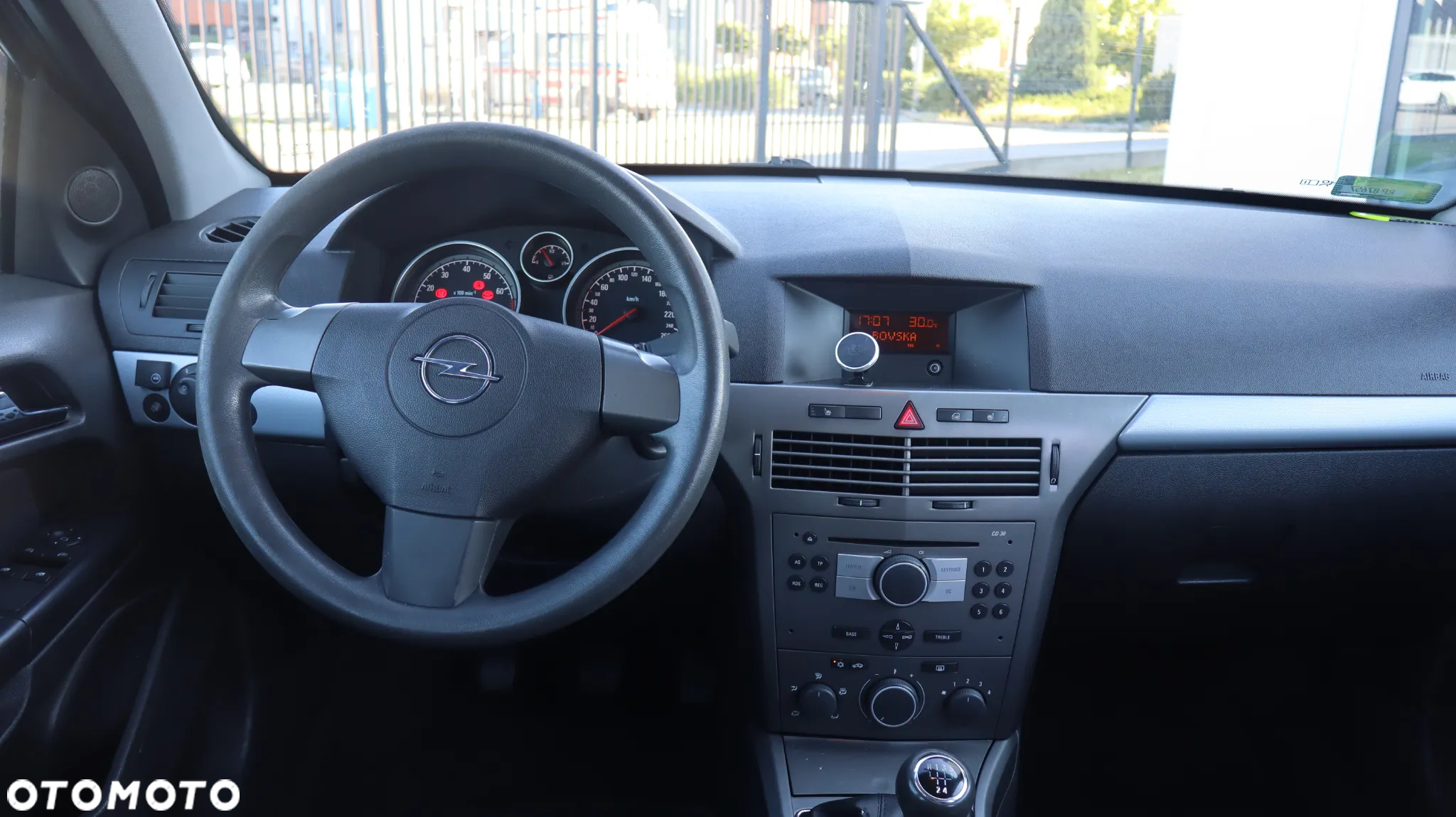 Opel Astra III 1.4 Elegance - 19