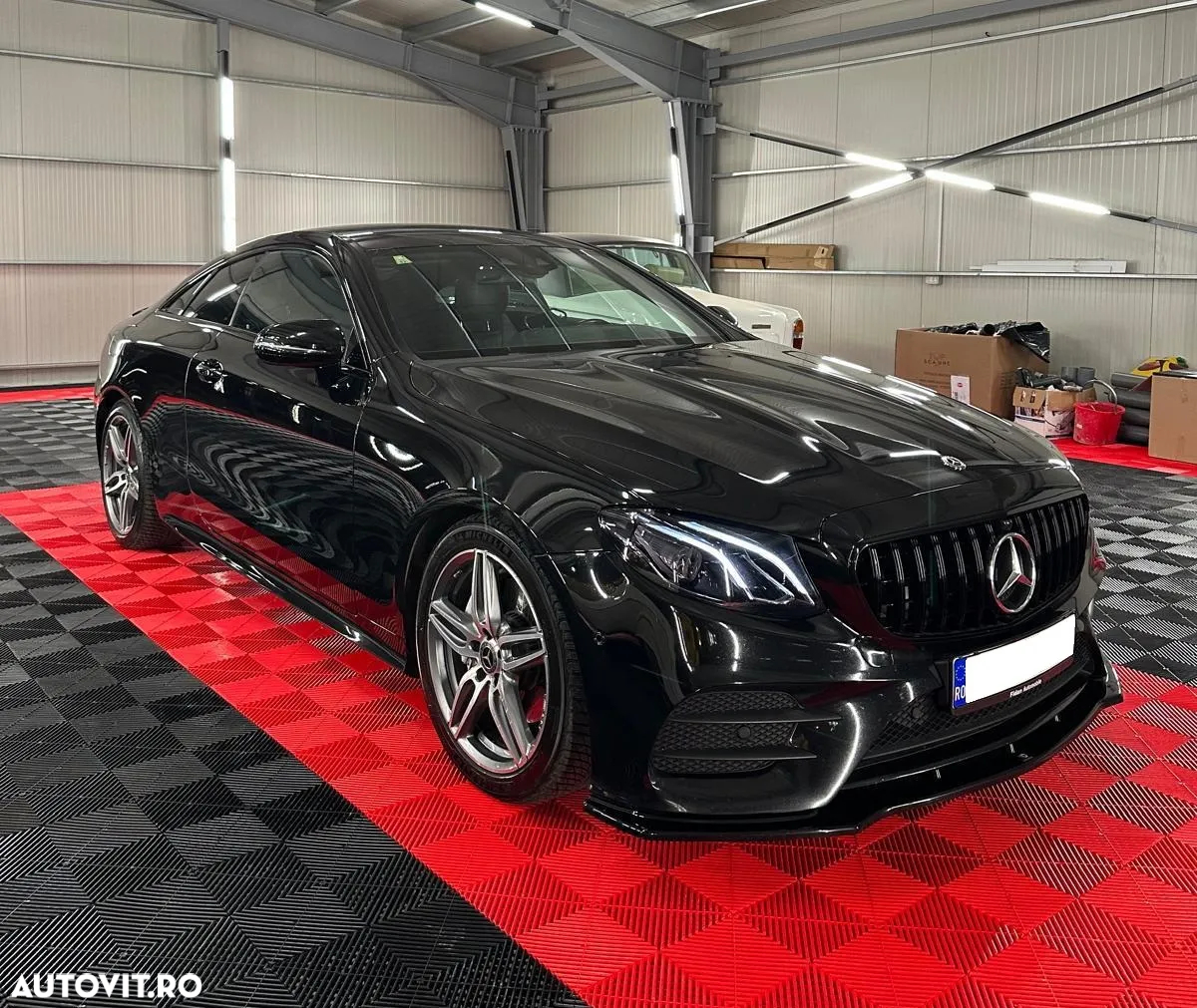 Mercedes-Benz E - 2