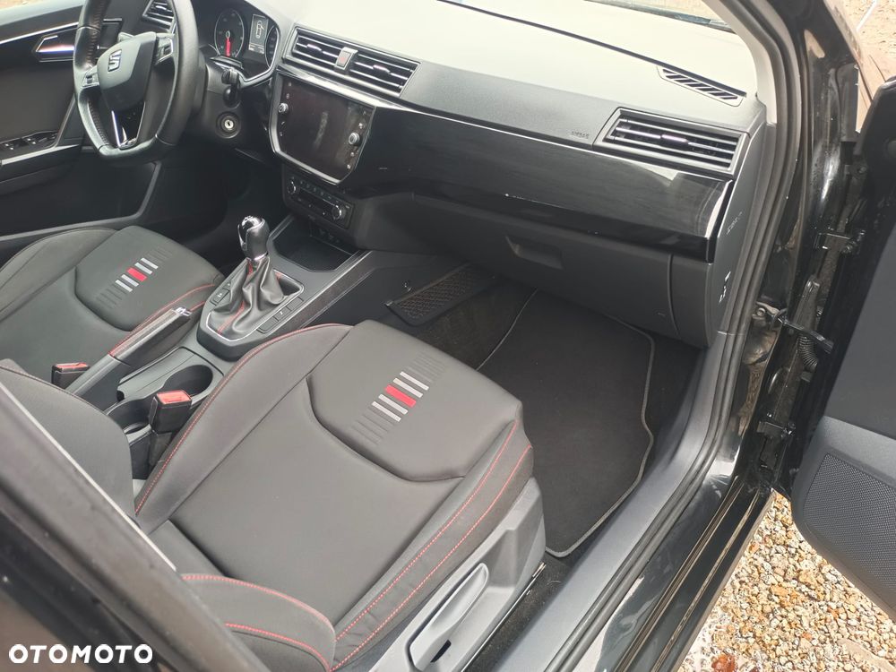 Seat Ibiza 1.6 TDI S&S FR - 17