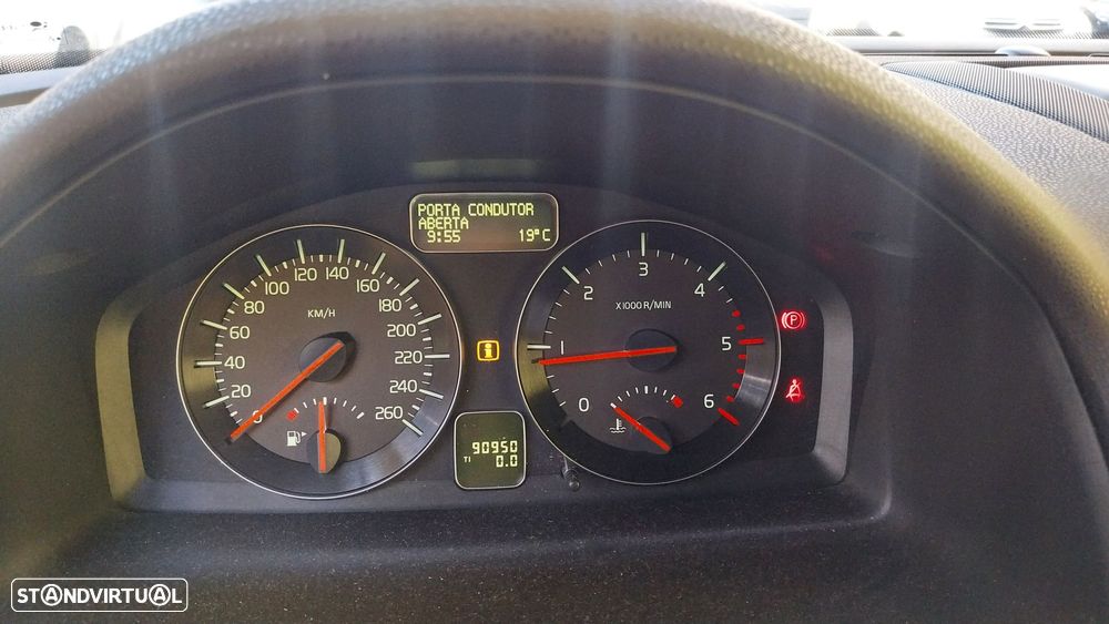 Volvo C30 1.6 D Drive 99g Momentum Start/Stop - 10