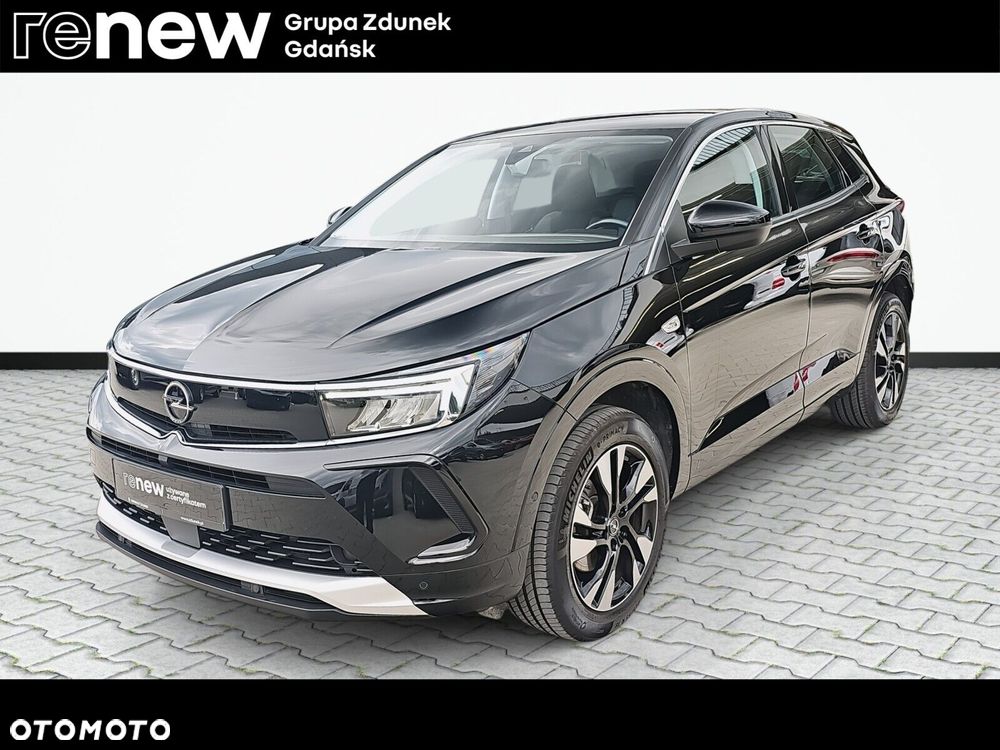 Opel Grandland 1.2 T Business Edition S&S - 1