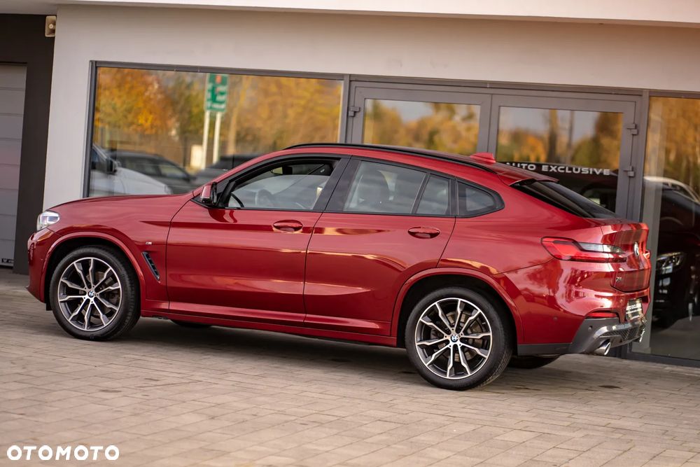 BMW X4 xDrive20i M Sport X sport - 17