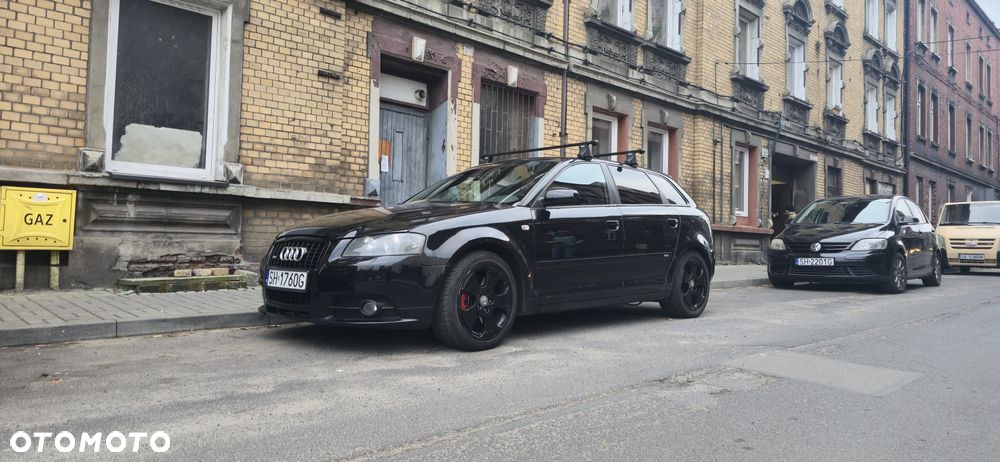 Audi A3 Sportback 2.0 TDI DPF Ambition - 1