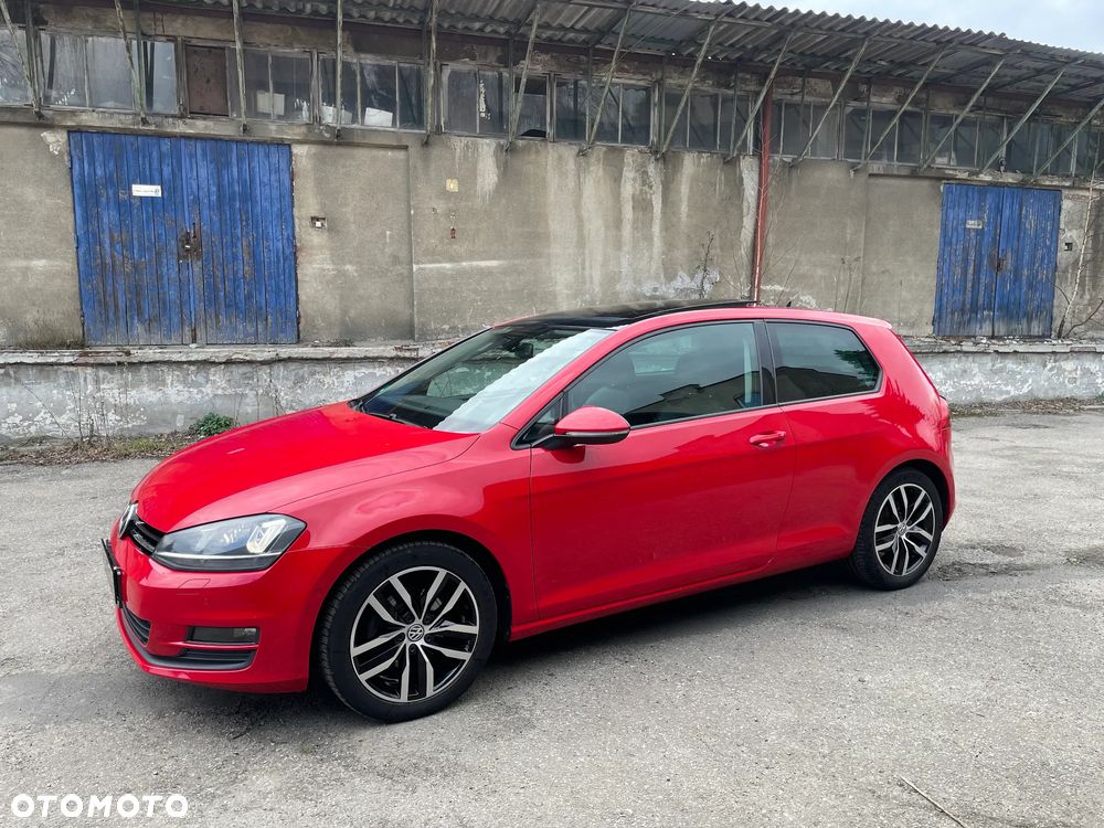 Volkswagen Golf 1.4 TSI BlueMotion Technology Comfortline - 3