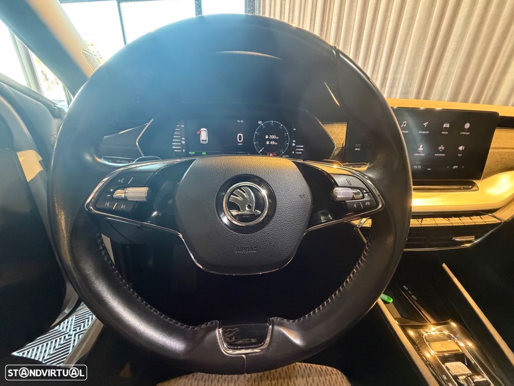 Skoda Octavia Break 1.4 TSI DSG Sportline - 43