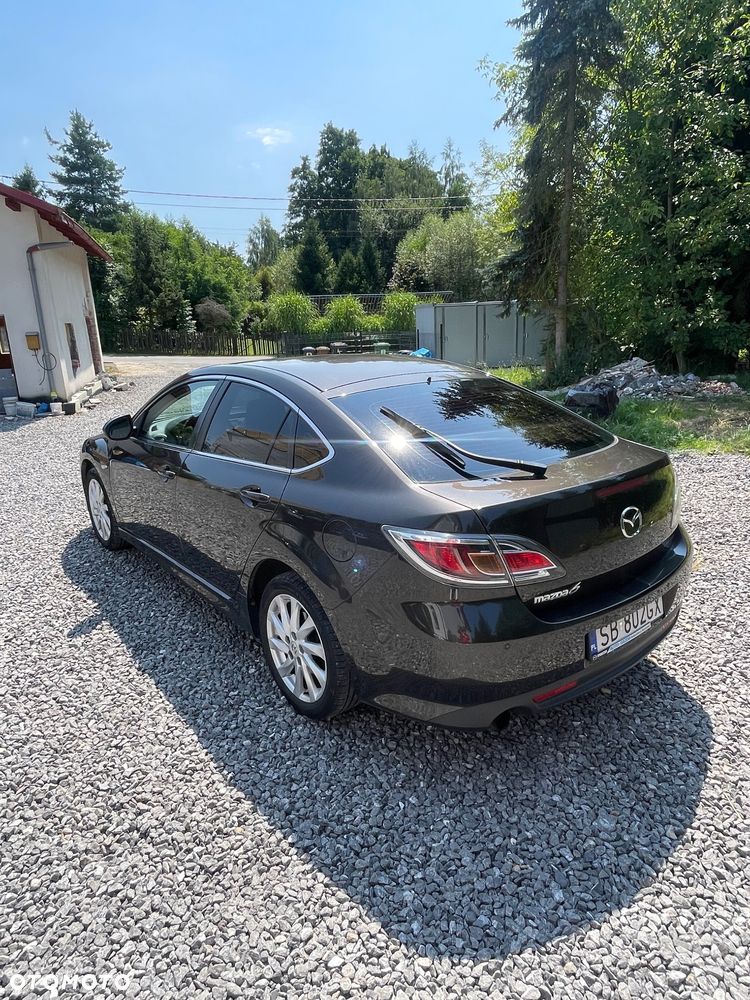 Mazda 6 2.0 Exclusive + - 8