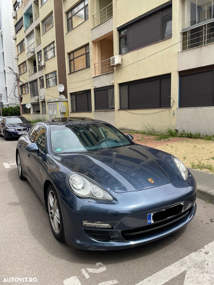 Porsche Panamera - 2
