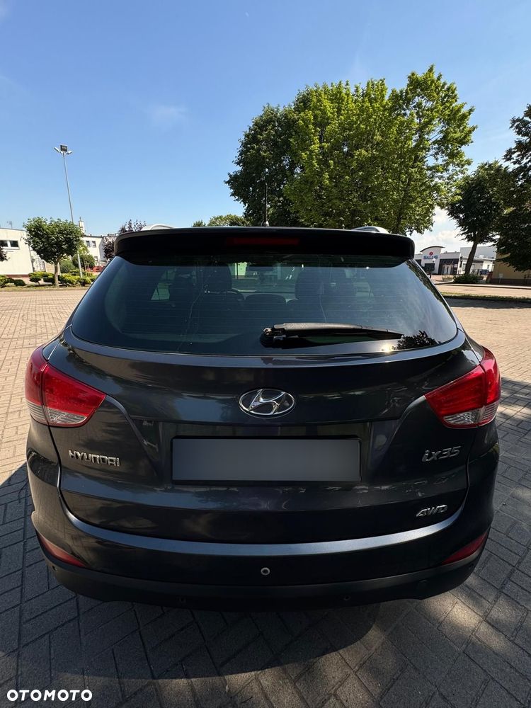 Hyundai ix35 2.0 Comfort - 4