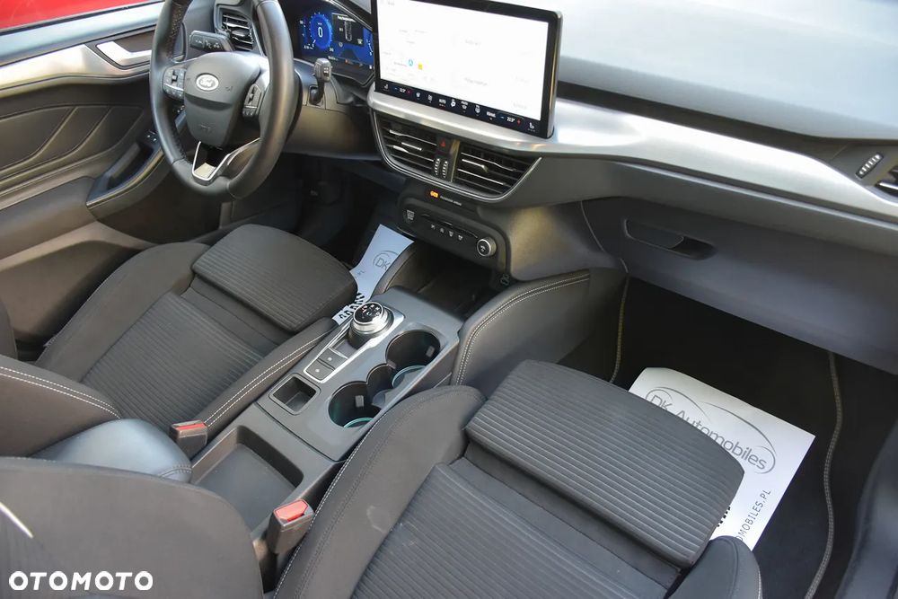 Ford Focus 1.5 EcoBlue ST-Line X - 25