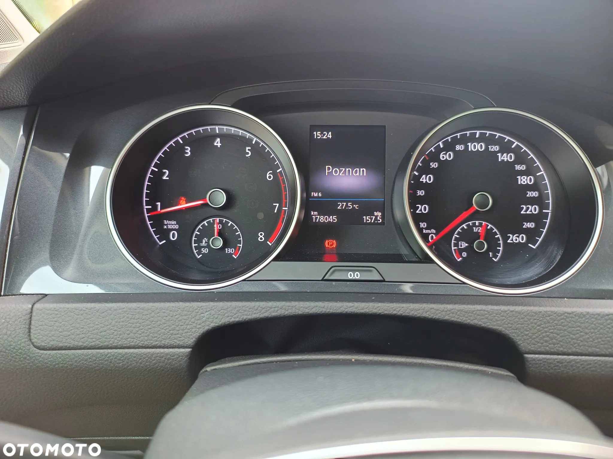 Volkswagen Golf VII 1.5 TSI BMT Comfortline - 22