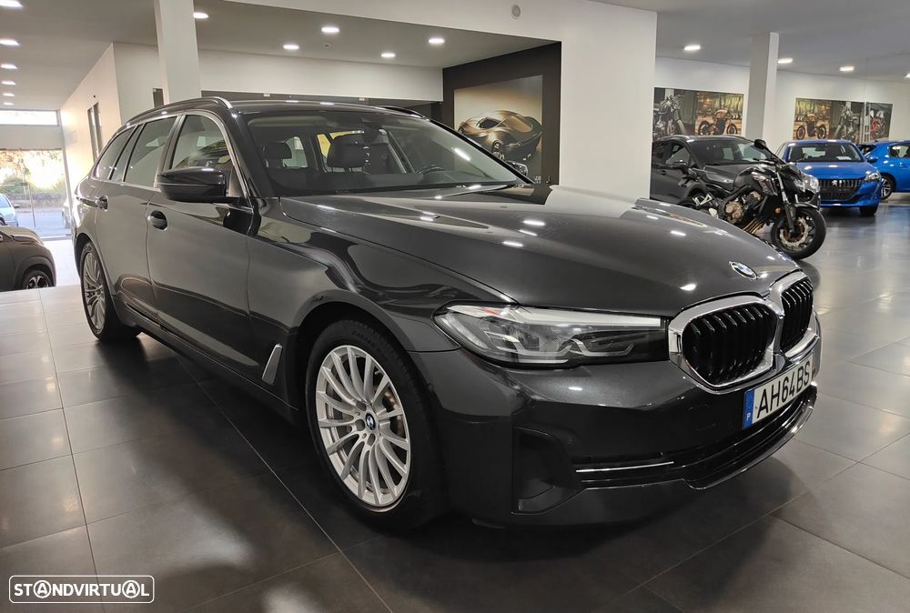 BMW 530 e iPerformance Line Luxury - 3