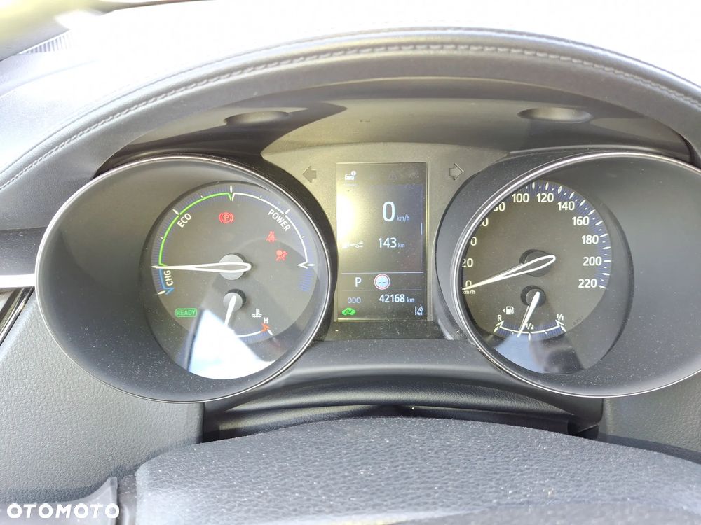 Toyota C-HR 1.8 Hybrid GPF Style - 9