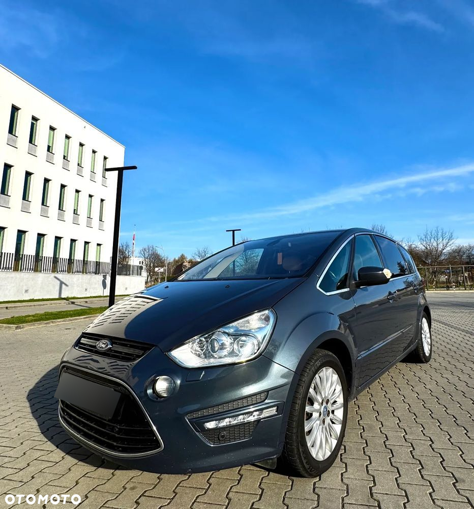 Ford S-Max - 7