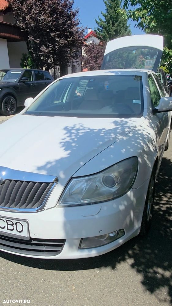 Skoda Octavia 1.2 TSI Business DSG - 5