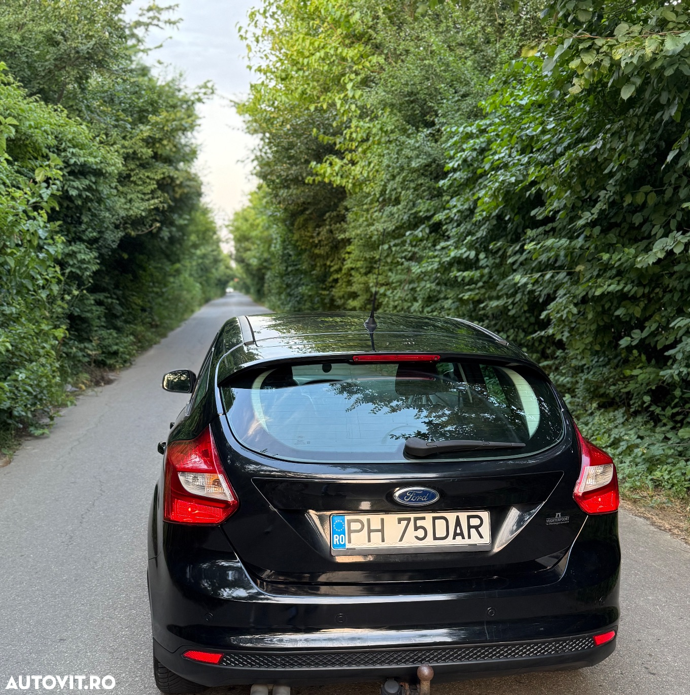 Ford Focus 1.6 TDCi DPF Start-Stopp-System SYNC Edition - 4