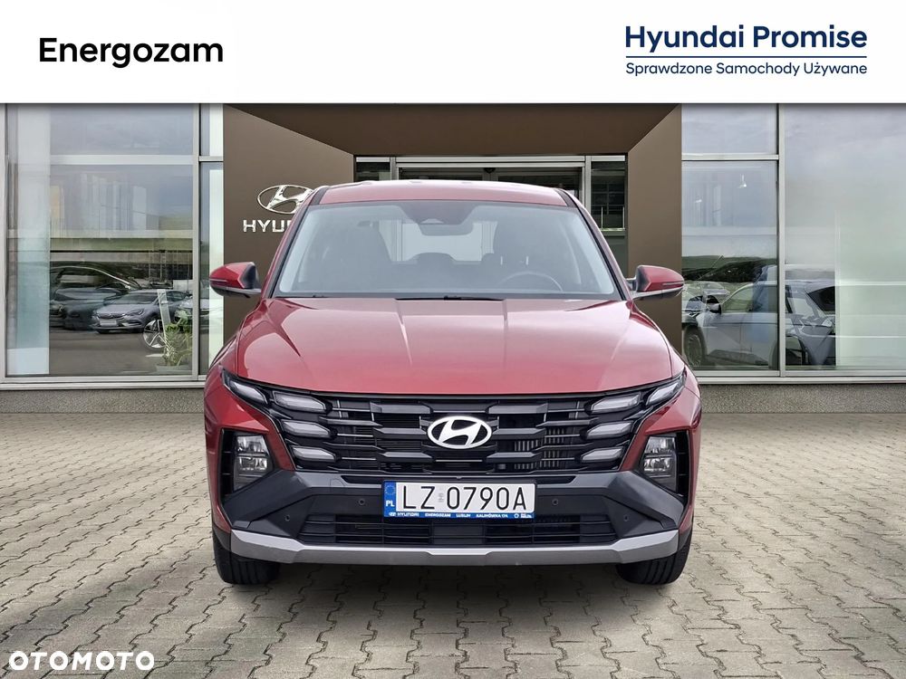 Hyundai Tucson - 8