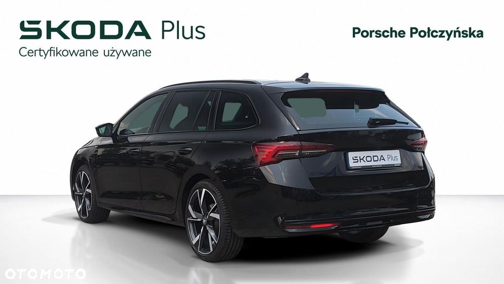 Skoda Octavia 2.0 TSI Sportline 4x4 DSG - 4