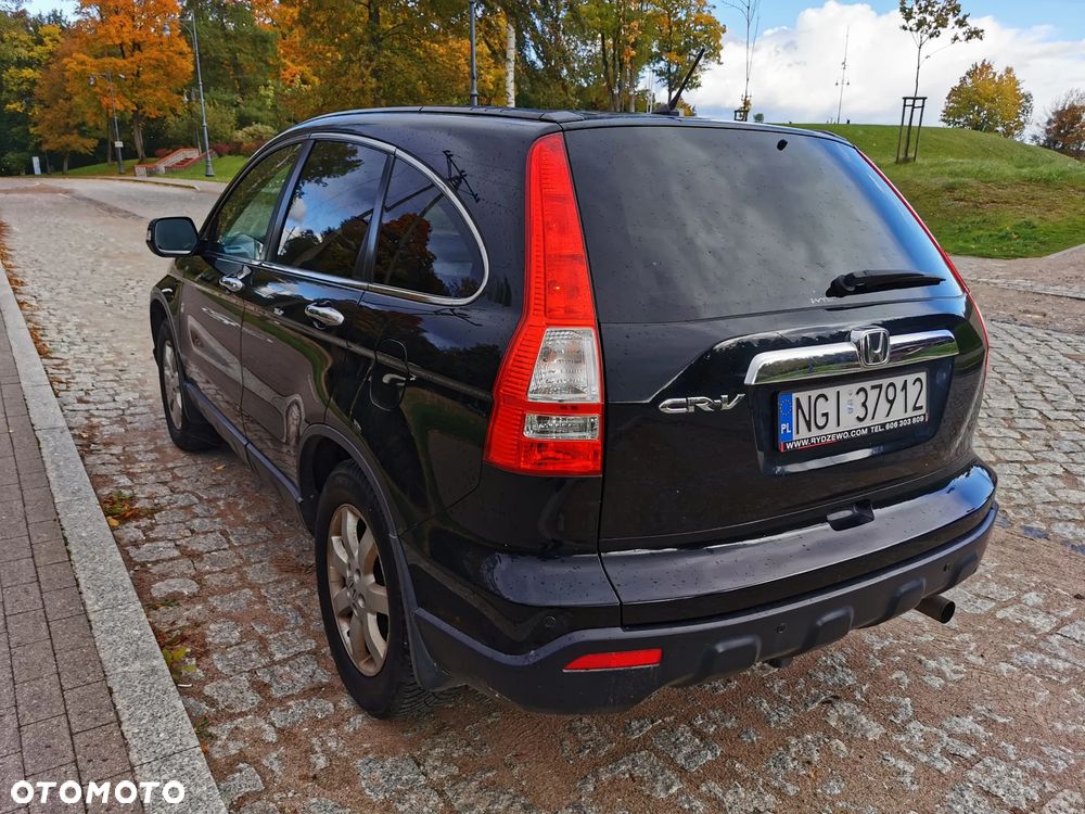 Honda CR-V 2.0 Comfort - 7