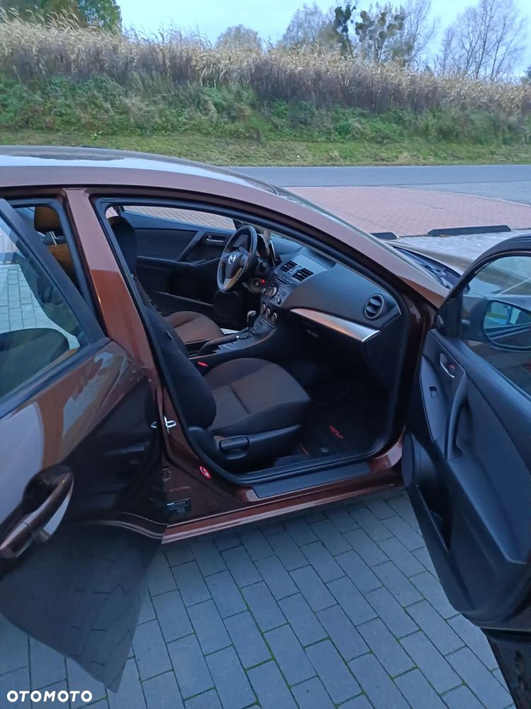 Mazda 3 1.6 MZR Center-Line - 13