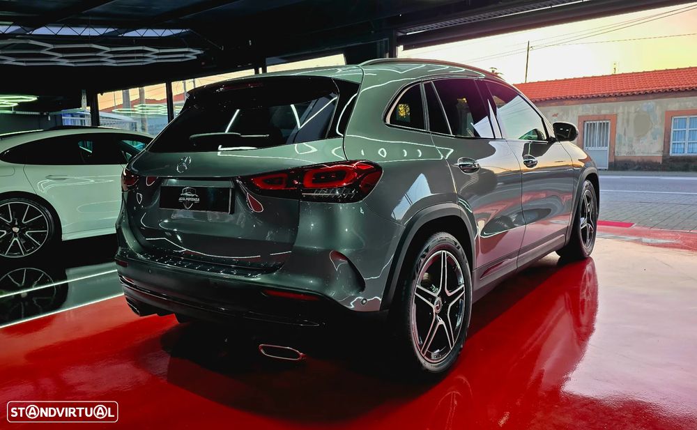 Mercedes-Benz GLA 200 d AMG Line - 5