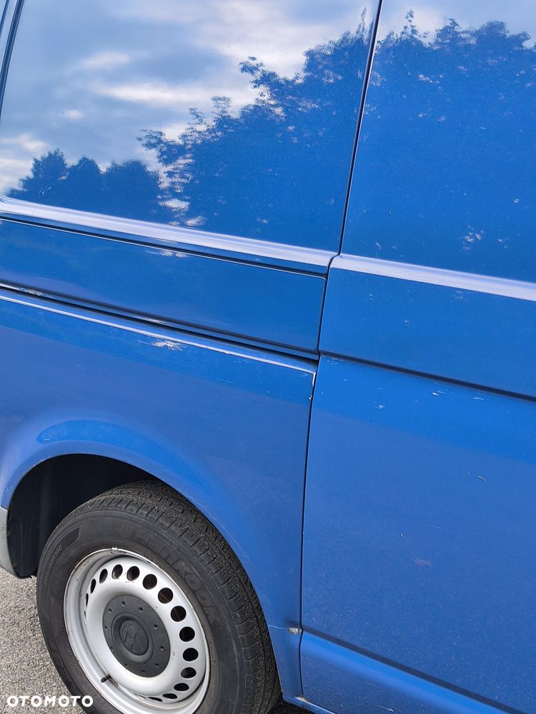 Volkswagen Transporter - 7