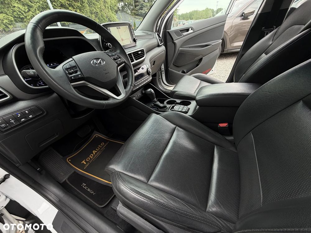 Hyundai Tucson 1.6 CRDi Premium 2WD DCT - 18