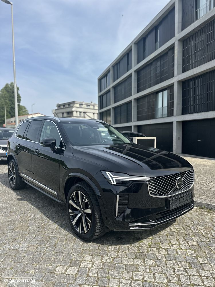 Volvo XC 90 T8 AWD Recharge Plus Bright - 1