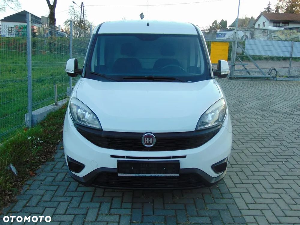Fiat Doblo Maxi 1,6 MultiJet Max Klima - 7