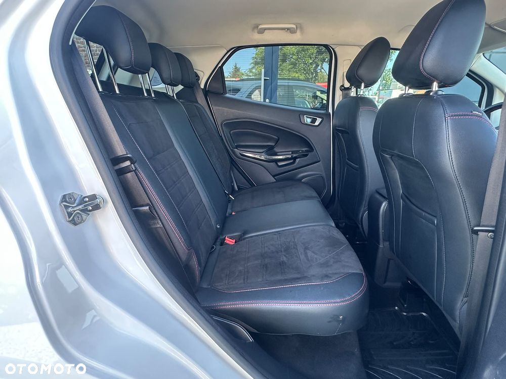 Ford EcoSport 1.0 EcoBoost ST-Line ASS - 36