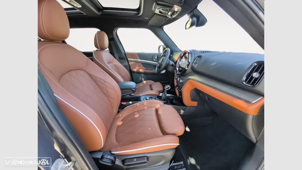 MINI Countryman Cooper SE ALL4 Northwood Edition Auto - 2