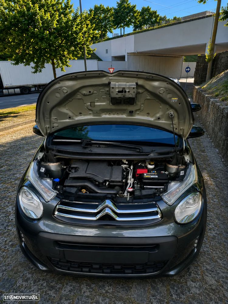 Citroën C1 1.0 VTi Feel S&S - 5