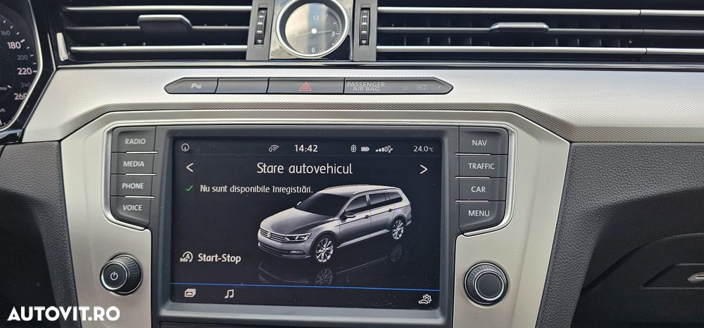 Volkswagen Passat 2.0 TDI DSG Comfortline - 10