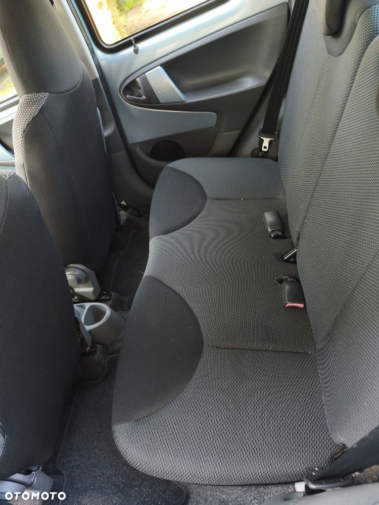 Toyota Aygo - 7