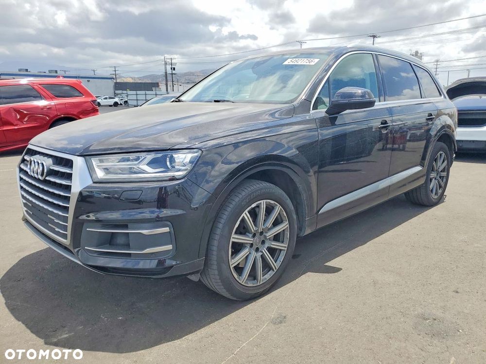 Audi Q7 - 2